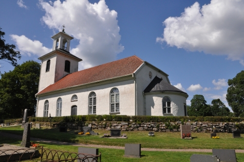 Hössna kyrka