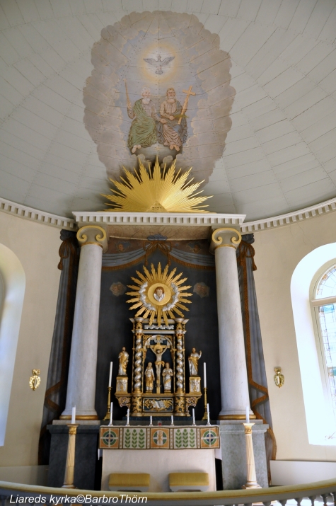 Liareds kyrka