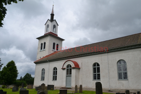 Kölingareds kyrka