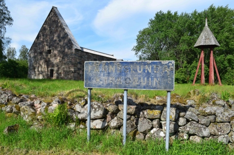 Fänneslunda-Grovare kyrka