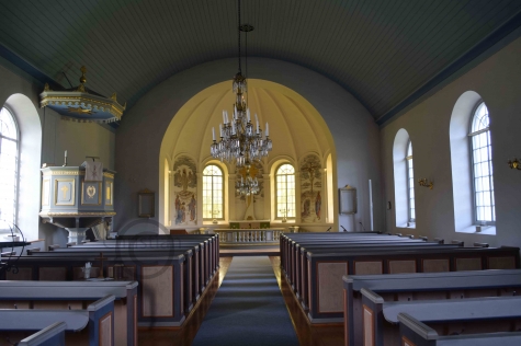 Fänneslunda-Grovare kyrka