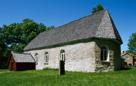 Ornunga gamla kyrka