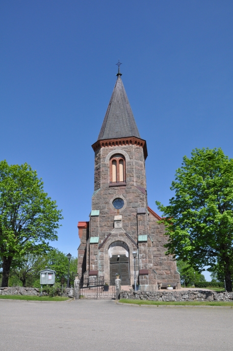 Ornunga kyrka