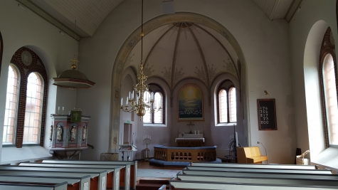 Ornunga kyrka