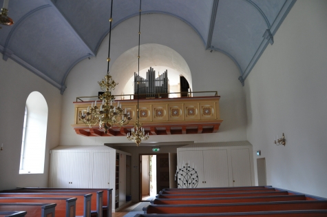 Asklanda kyrka
