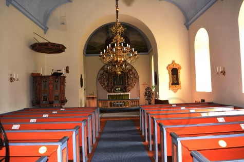 Asklanda kyrka