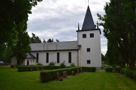 Lagmansereds kyrka