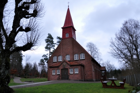 Antens kyrka