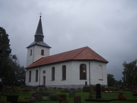 Långareds kyrka