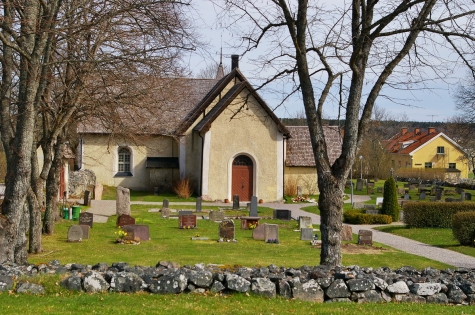 Härads kyrka