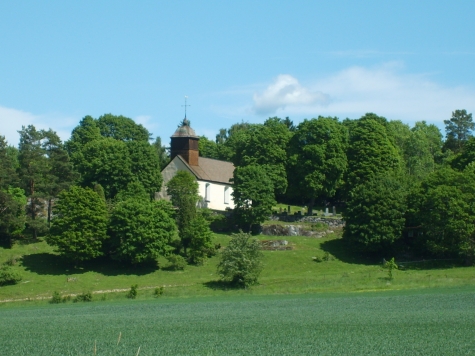 Dillnäs kyrka