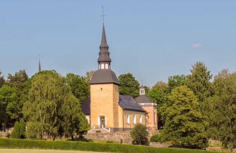 Björnlunda kyrka