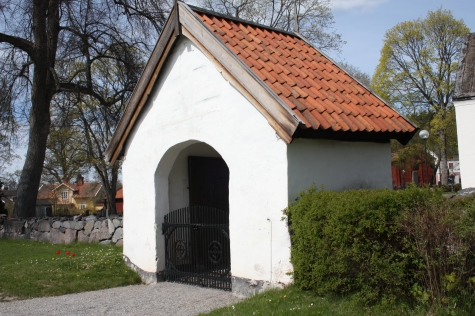 Lilla Malma kyrka