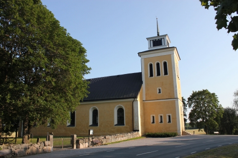 Ärla kyrka