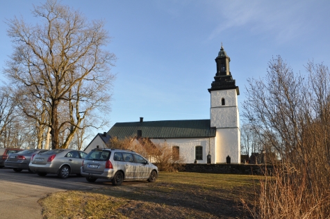 Knista kyrka