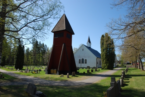 Mullhyttans kyrka