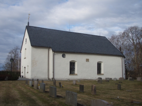 Kräcklinge kyrka
