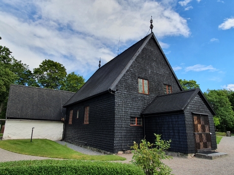 Tångeråsa kyrka