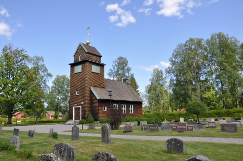 Adventskyrkan i Hjortkvarn