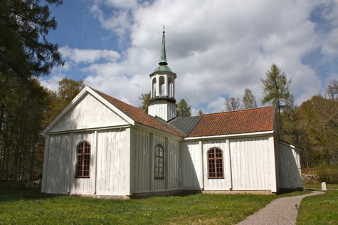 Boo kyrka