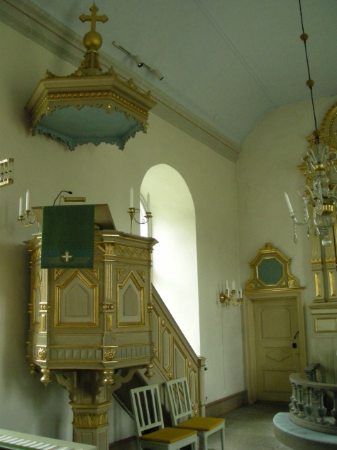 Norrbyås kyrka