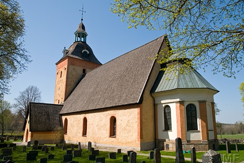 Ösmo kyrka