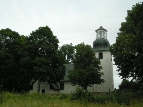 Säterbo kyrka
