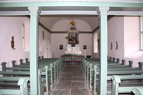 Säterbo kyrka