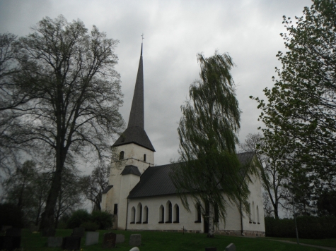 Medåkers kyrka