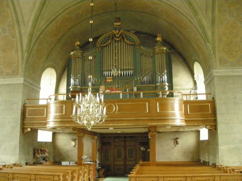 Götlunda kyrka
