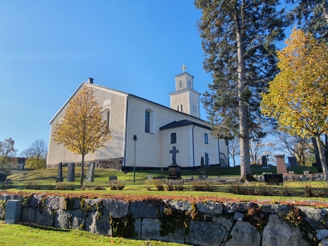 Björskogs kyrka
