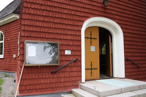Hjulsjö kyrka