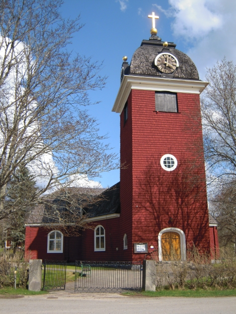 Hjulsjö kyrka