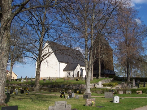 Svedvi kyrka
