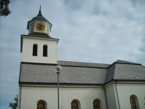 Solleröns kyrka