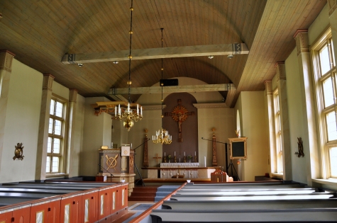 Idre kyrka