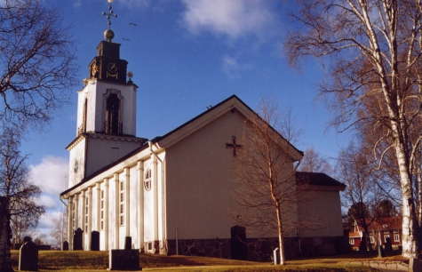 Idre kyrka