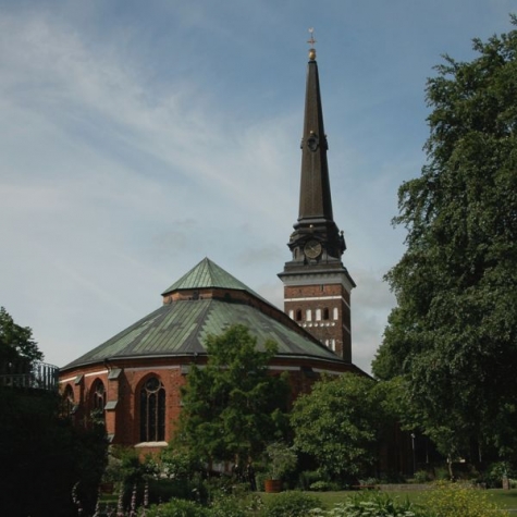 Västerås domkyrka