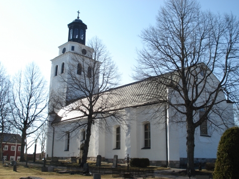 Dingtuna kyrka