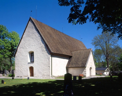 Kärrbo kyrka