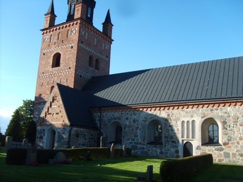 Björksta kyrka