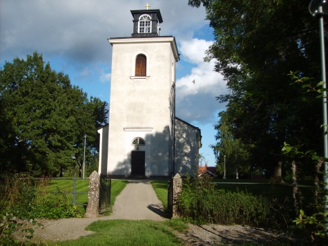 Sevalla kyrka