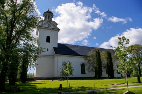 Västanfors kyrka