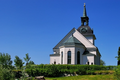 Västervåla kyrka