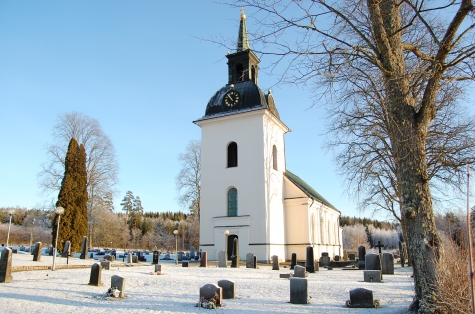 Västervåla kyrka