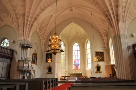 Skinnskattebergs kyrka