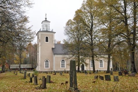 Gunnilbo kyrka
