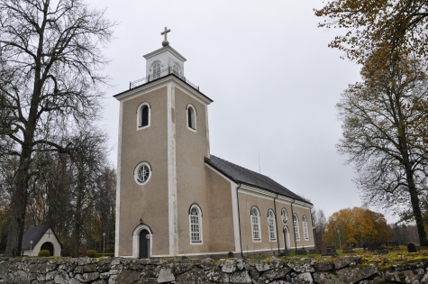 Gunnilbo kyrka