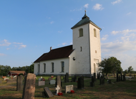 Södra Ljunga kyrka