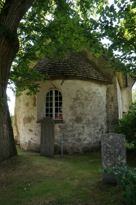 Drevs gamla kyrka